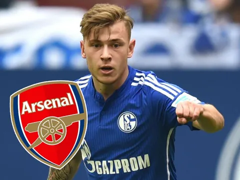 Arsenal nhắm sao trẻ nước Đức thay Wilshere
