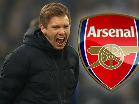 Arsenal nhận quả đắng đầu tiên với ứng viên thay Wenger