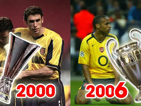 Arsenal - Những ngày cùng khổ