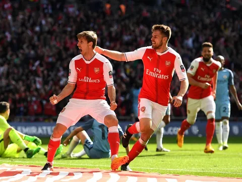 Arsenal phải vô địch FA Cup vì Wenger