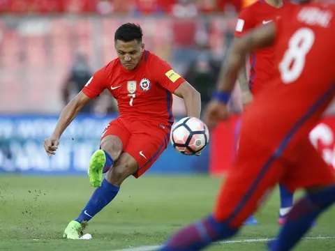Arsenal phát điên trước sự nhầm lẫn về Alexis Sanchez