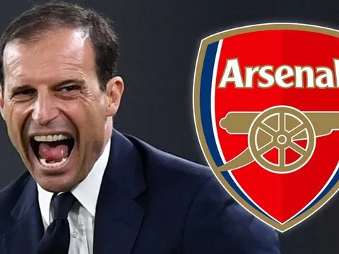 Arsenal săn HLV: Biến lớn từ Italia
