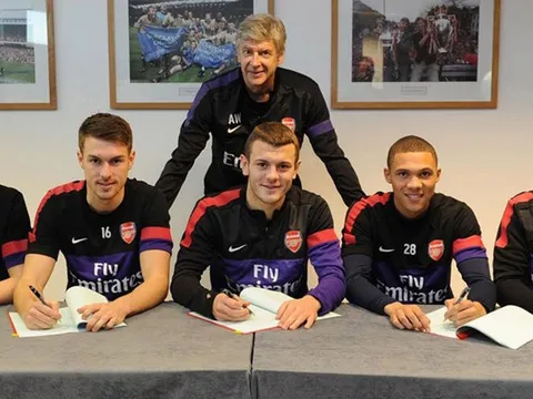 Arsenal sẵn sàng thỏa thuận với ngôi sao 50 triệu bảng