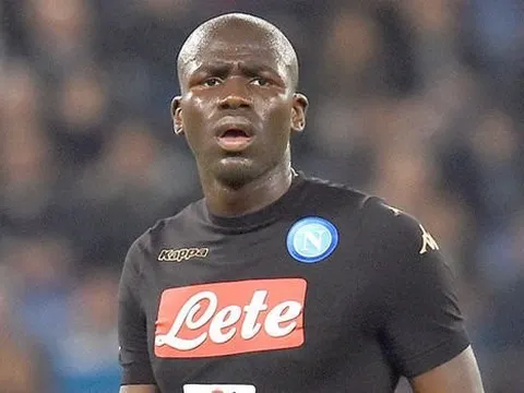 Arsenal săn trung vệ: Koulibaly lọt tầm ngắm