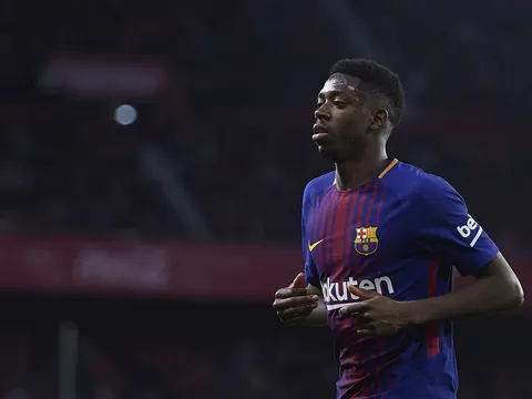 Arsenal sẽ có được sự phục vụ Dembele với MỘT điều kiện