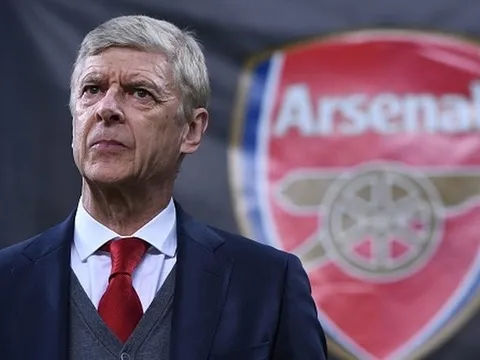 Lộ thời điểm công bố tân HLV Arsenal thay thế Wenger
