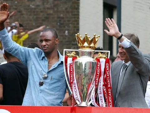 Sau tin đồn, Vieira CHÍNH THỨC lên tiếng về việc dẫn dắt Arsenal