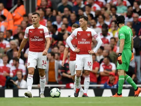 Arsenal thất bại trước Man City: Lại câu chuyện "Mèo lại hoàn mèo"?