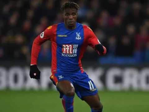 Arsenal, Tottenham chấm dứt hy vọng mua Wilfried Zaha