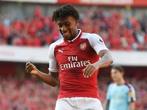 Arsenal "trói chân" sao trẻ đến năm 2023