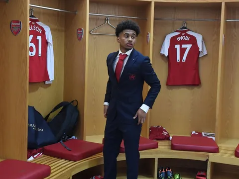 Arsenal trói chân thần đồng: Điểm tựa niềm tin