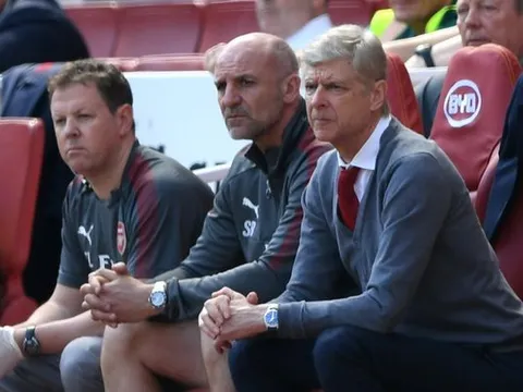 Wenger LẦN ĐẦU giãi bày tâm sự sau khi tuyên bố chia tay