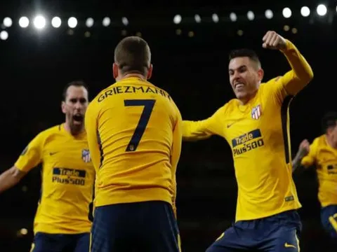 Arsenal hòa bạc nhược: Mấu chốt ở hậu phương