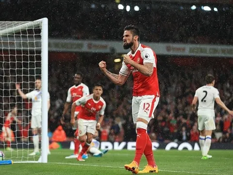 Arsenal vs Everton: Bạn chọn kèo nào?