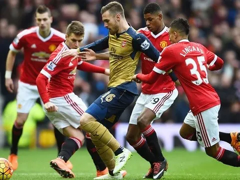 Arsenal vs Man Utd: Bạn chọn kèo nào?