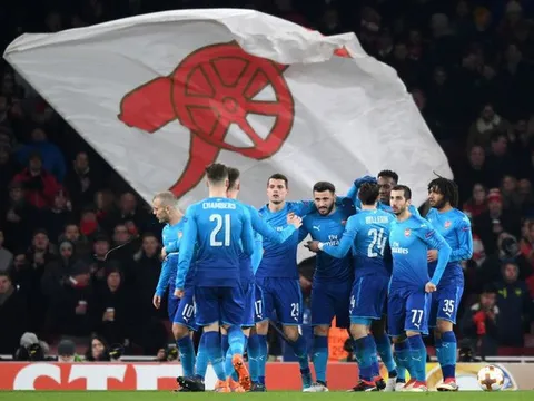 Góc nhìn Arsenal: Mùa giải đâu phải đã tệ đến thế!