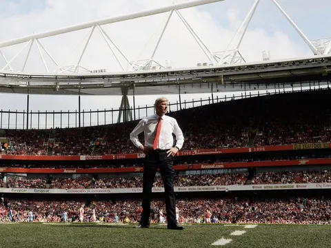 Arsene Wenger: Người truyền cảm hứng