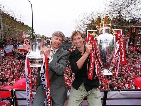 Arsene Wenger & Những thăng trầm ở Arsenal