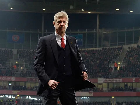 Arsene Wenger và những ước mơ ngày thơ tự vẽ nơi tim