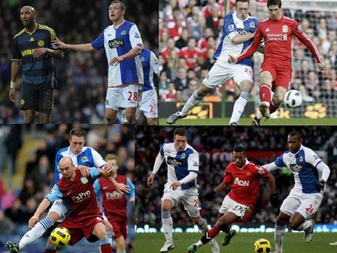 Đã từng có một Phil Jones rất rất khác!