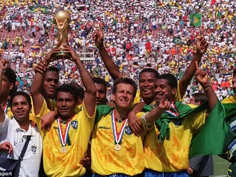 Top 5 đội bóng mạnh nhất lịch sử World Cup