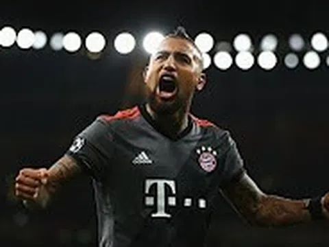 Arturo Vidal, mục tiêu mới của Liverpool
