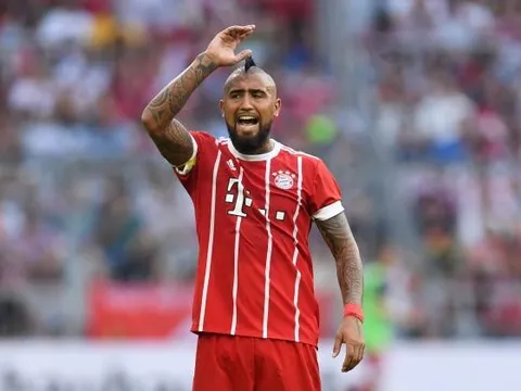 Arturo Vidal quyết dứt tình với Bayern Munich