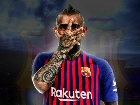 Arturo Vidal sẽ đem lại điều gì cho Barcelona?
