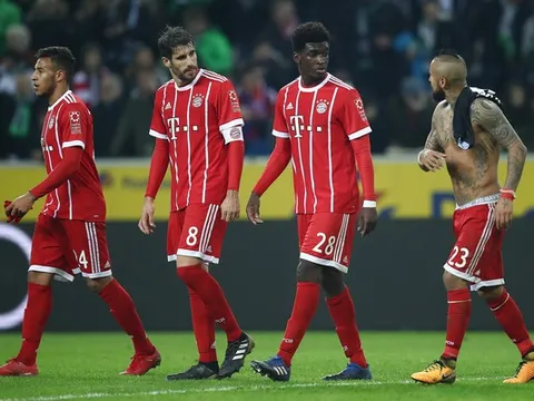 Man Utd chính thức tiếp cận sao Bayern