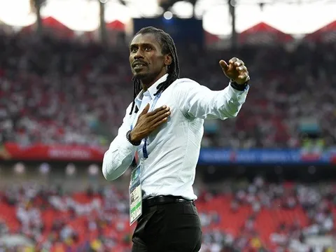 Với HLV Aliou Cisse, ĐT Senegal sẽ còn tiến xa