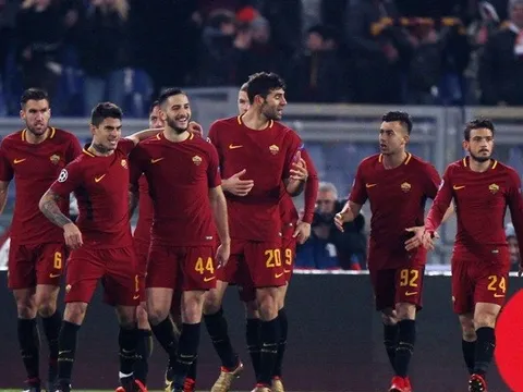 Chuyện AS Roma: Còn chăng những tham vọng?