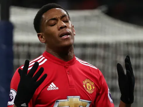 NÓNG: Man Utd ra mức giá cực khủng cho thương vụ Martial