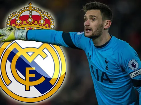 Gặp khó vụ Courtois, Real đặt giá 60 triệu bảng cho trụ cột của Tottenham