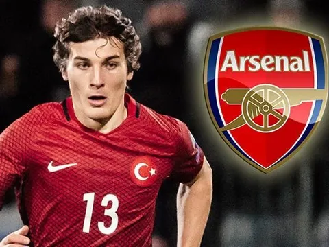 Vung 35 triệu bảng, Arsenal tuyên chiến với 5 đại gia vì sao Bundesliga