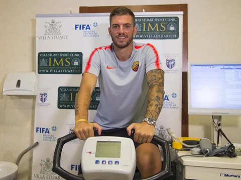 Davide Santon đến AS Roma: Đừng kì vọng để rồi thất vọng