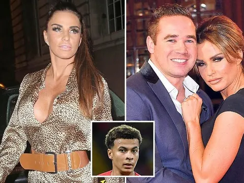 Lơ bồ siêu mẫu, Dele Alli phá hạnh phúc của 'máy bay' ngực khủng