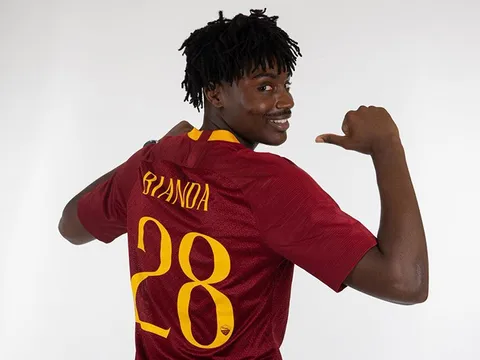 AS Roma hoàn tất thương vụ thứ 9 trong phiên chợ Hè