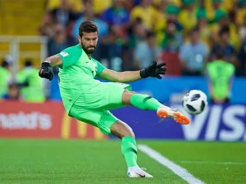 AS Roma nhắm "truyền nhân của Buffon" thay thế Alisson