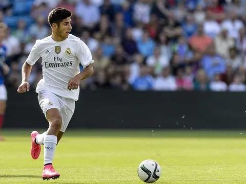 Asensio - Vũ khí bí mật của Zidane