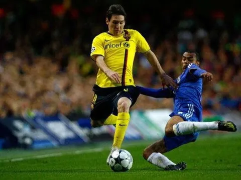 Ashley Cole - Hậu vệ trái lừng danh một thời của Chelsea