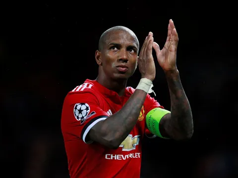 Ashley Young dự World Cup 2018: Câu chuyện cổ tích có thật