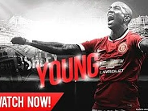 Ashley Young, ngôi sao đang gặp hạn của Man Utd