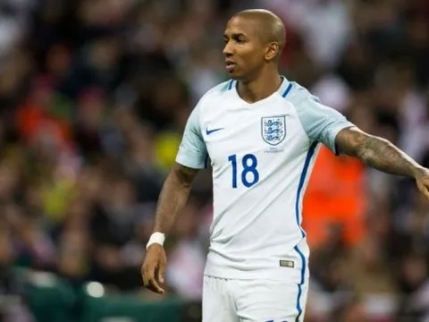 Vì sao Ashley Young lại được chọn đến World Cup 2018?