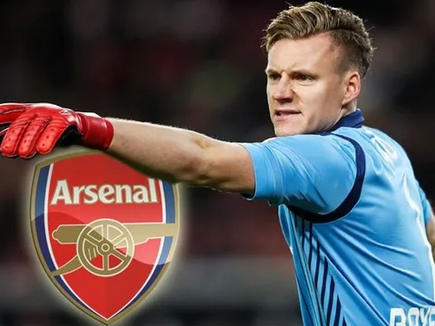 Arsenal sẵn sàng thông báo thương vụ 22 triệu bảng với tuyển thủ Đức
