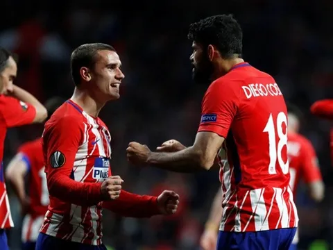 Chung kết Europa League, Atletico Madrid - Marseille: Đội Pháp dè chừng ngôi sao Pháp