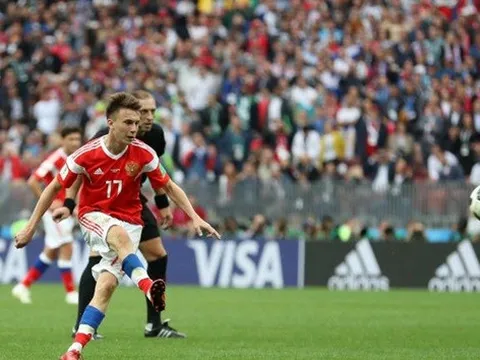 Những cầu thủ gây ấn tượng mạnh sau lượt trận thứ nhất vòng bảng World Cup 2018