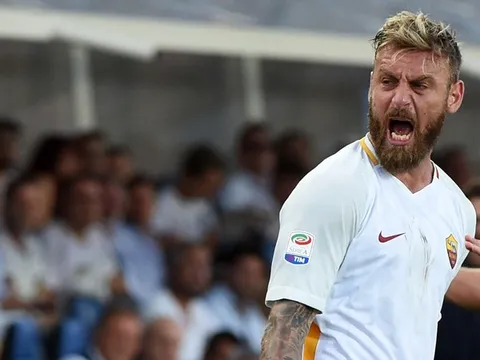 Atalanta 0-1 Roma: Run rẩy đến chiến thắng