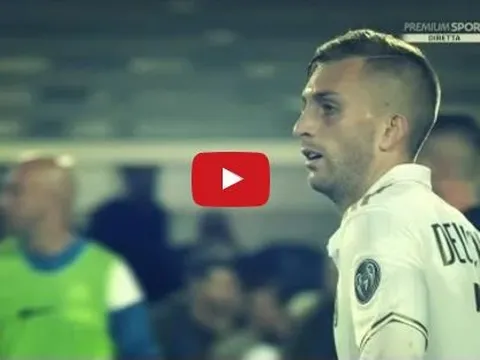 Atalanta 1-1 AC Milan (vòng 36 Serie A)