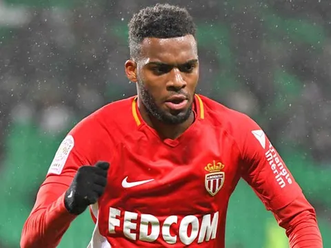 Atletico bất ngờ kích hoạt bom tấn với Thomas Lemar