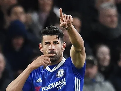 Atletico chốt mức giá mua Diego Costa